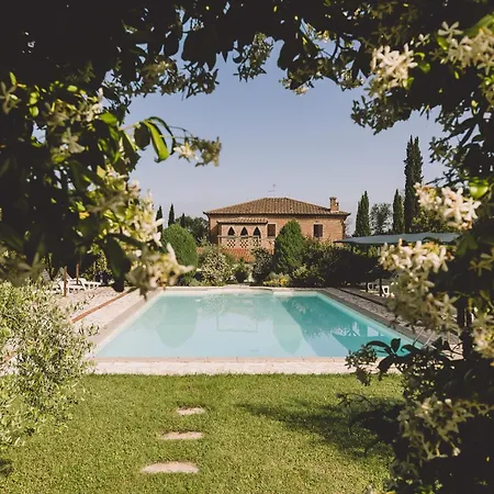 Nobile Family Bed & Breakfast Cortona