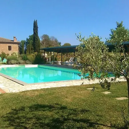 Nobile Family Bed & Breakfast Cortona