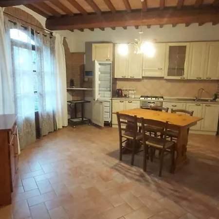Nobile Family Bed & Breakfast Cortona