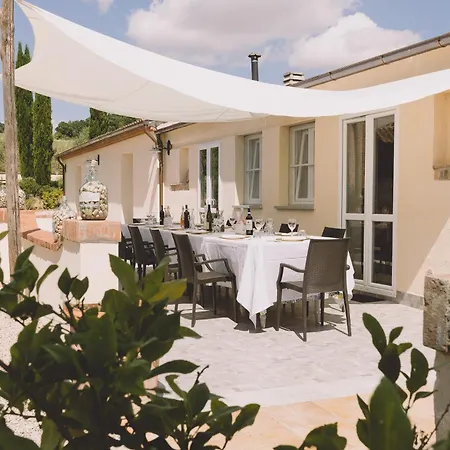 Nobile Family Bed & Breakfast Cortona