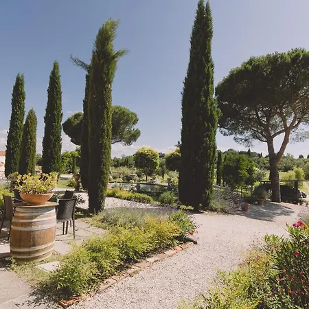 Bed and breakfast Nobile Family Cortona