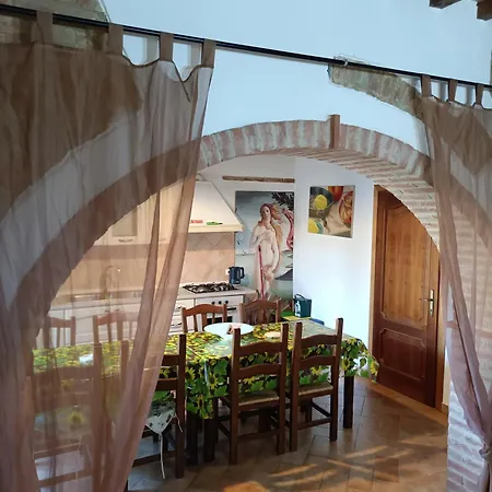 Bed & Breakfast Nobile Family Cortona