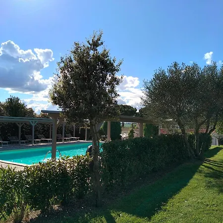 Bed and breakfast Nobile Family Cortona