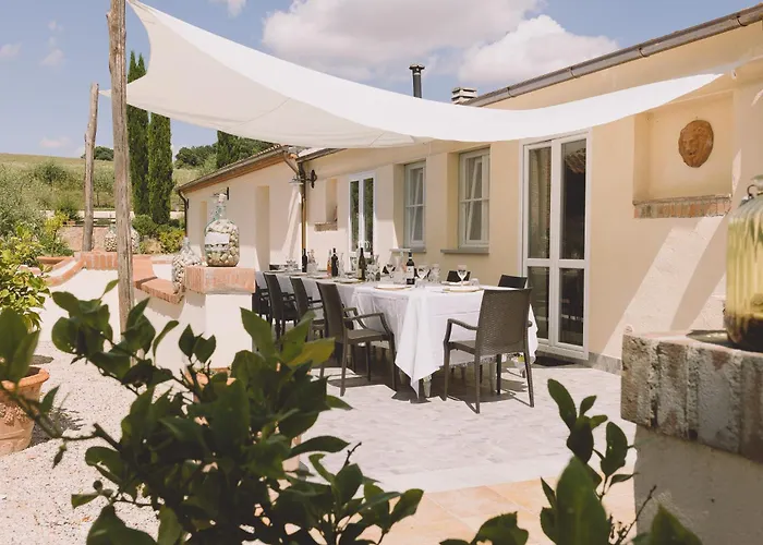 Nobile Family Bed & Breakfast Cortona