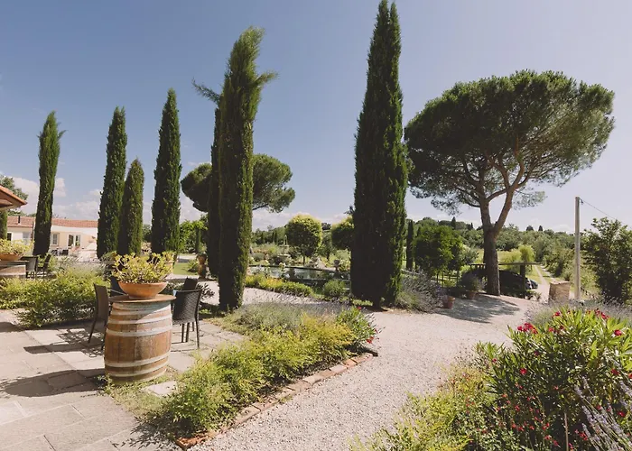 Bed & Breakfast Nobile Family Cortona