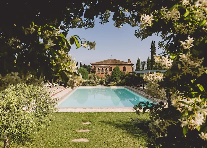 Nobile Family Bed & Breakfast Cortona