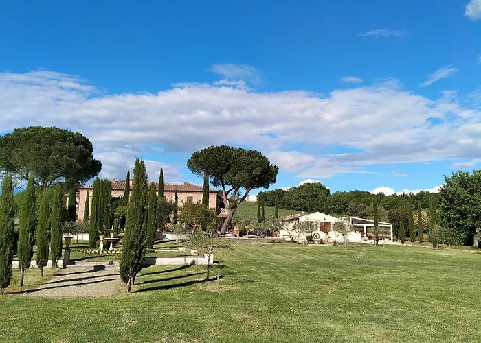 Nobile Family 4* Cortona