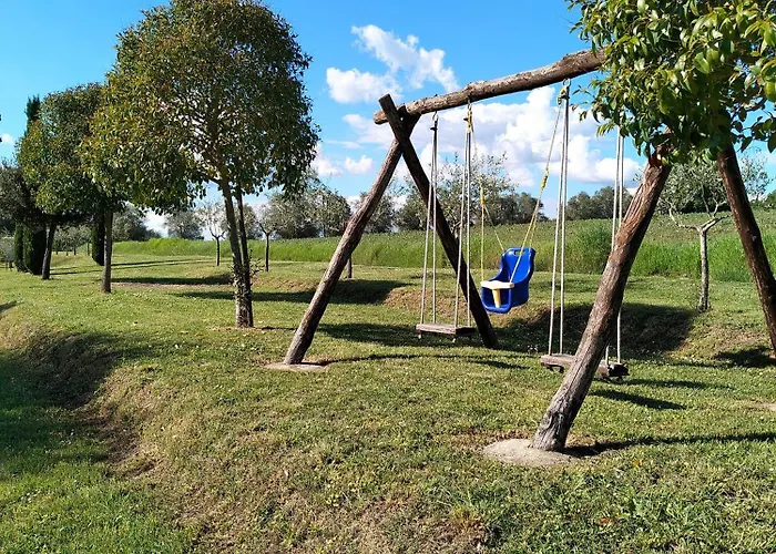 Nobile Family Bed & Breakfast Cortona